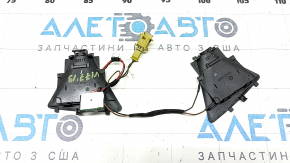 Подогрев камеры слежения за полосой Mercedes A-class V177 19-22