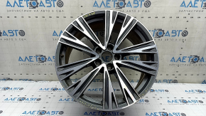 Диск колесный R20 8,5J ET:43 Audi A6 C8 19-24 стиль C1S легкая бордюрка