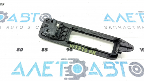 Крючок потолка задний правый Mercedes A-class V177 19-22 черный