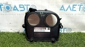 Передня кришка ГБЦ VW Passat b8 16-19 USA 2.0T TSI DDSA