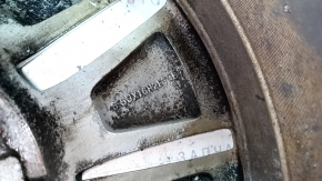 Диск колесный R16 x 6.5J ET45 VW Jetta 19-21 тип 1, легкая бордюрка