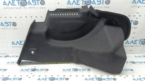 Обшивка арки левая Mercedes A-class V177 19-22 черная