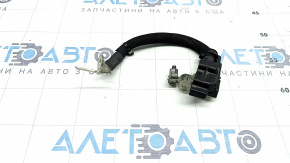 Клемма АКБ минусовая Mercedes A-class V177 19-22 с датчиком