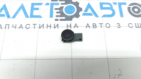 Мікрофон у стелі Mercedes A-class V177 19-22 чорна накладка