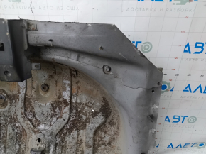 Корыто багажника Volvo XC90 16-19 T5, T6 высверлено