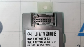 Блок управління освітленням Mercedes A-class V177 19-22