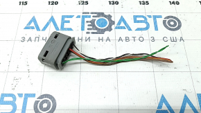 Фишка передней фары левая Mercedes A-class V177 19-22 LED