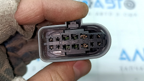 Фишка передней фары левая Mercedes A-class V177 19-22 LED