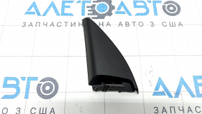 Заглушка бокового зеркала передняя левая Mercedes A-class V177 19-22 черная