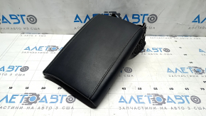Підлокітник центральної консолі Lexus RX350 RX450h 16-22 шкіра чорна