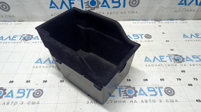 Карман центральной консоли Lexus RX350 RX450h 16-22 без накладок