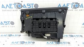 Перчаточный ящик, бардачок Mercedes A-class V177 19-22 черный