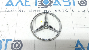 Эмблема значок крышки багажника Mercedes A-class V177 19-22