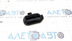 Опора радіатора нижня ліва Mercedes A-class V177 19-22 гума