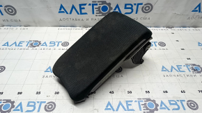 Подлокотник Honda Civic X FC 16-21 ткань, черный, под химчистку