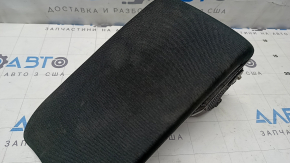 Подлокотник Honda Civic X FC 16-21 ткань, черный, под химчистку