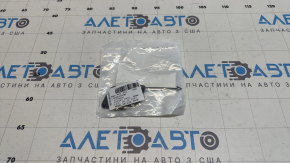 Заглушка буксир гака переднього бампера Audi A4 B9 17-17