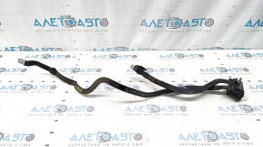 Проводка АКБ Mercedes A-class V177 19-22 сломано крепление