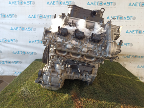 Двигатель Audi A6 C8 19-25 3.0T MHEV DLZA 63к, повреждение водой, в клине