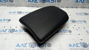 Подлокотник Acura MDX 14-20 кожа, черный, царапины