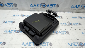 Подлокотник Acura MDX 14-20 кожа, черный, царапины