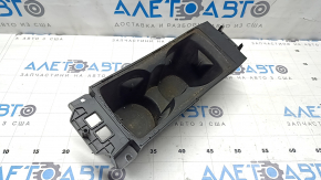 Подстаканники центральной консоли Ford Focus mk3 15-18 рест, под химчистку