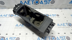 Подстаканники центральной консоли Ford Focus mk3 15-18 рест, под химчистку