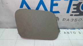 Заглушка центральной консоли левая Ford Focus mk3 15-18 рест, серая