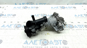 Помпа водяна Mercedes A-class V177 19-22 M260 із фланцем