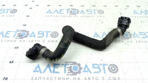Патрубок системи охолодження Mercedes A-class V177 19-22