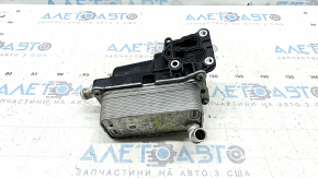 Корпус масляного фільтра АКПП із охолоджувачем Mercedes A-class V177 19-22 M260 FWD