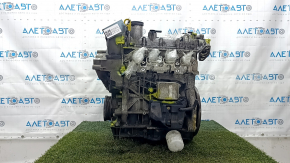Двигатель VW Jetta 19-21 1.4T DGXA 193к, запустился, компрессия 11-11-11-11