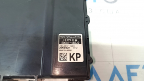 Computer, hybrid vehicle control Toyota Venza 21-24