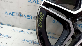 Диск колесный R18x7.5J ET:49 Mercedes A-class V177 19-22 AMG бордюрка, под прокат