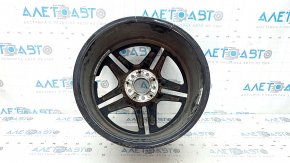Диск колесный R18x7.5J ET:49 Mercedes A-class V177 19-22 AMG бордюрка, под прокат
