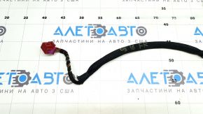 Проводка подушки пассажирского сиденья VW Tiguan 18-21 подогрев, механика