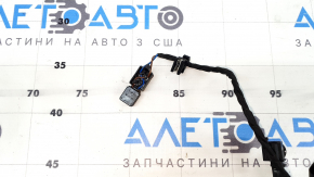 Проводка подушки пассажирского сиденья VW Tiguan 18-21 подогрев, механика
