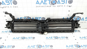 Жалюзи дефлектор радиатора в сборе Audi A5 F5 20-25 2.0T, MHEV