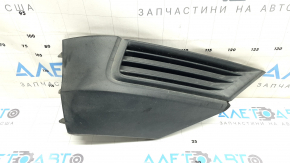 Заглушка птф правая VW Tiguan 18-21 структура, песок, царапины