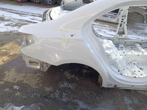 Чверть крило задня права Mercedes A-class V177 19-22 біла, на кузові, тичка