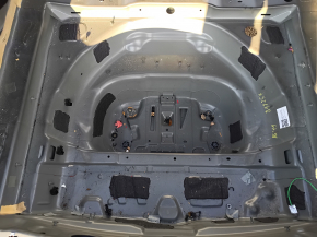 Корито багажника Audi A6 C8 19-24 на кузові