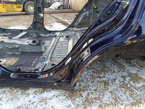 Захід сонця заднього крила лівий Toyota Venza 21-24 синій, на кузові, тичка