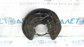 Кожух гальмівного диска задній правий Mercedes A-class V177 19-22