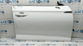 Двері в зборі передні права Audi A5 F5 17-24 5D білий LY9C