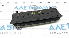Блок кнопок передней панели Audi A5 F5 18-25