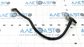 Клема мінусова Audi A5 F5 21-25 із датчиком