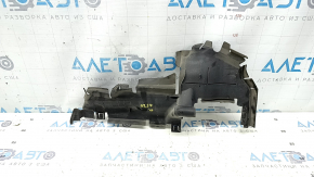 Дефлектор радіатора лівий Audi A5 F5 20-25 2.0T, MHEV