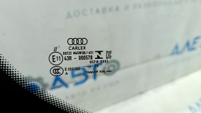 Лобовое стекло Audi E-Tron 19-23 под датчик дождя и камеру, скол