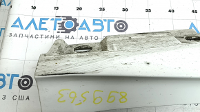 Порог правый Audi A5 F5 20-25 5D белый, царапины, потерт