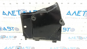 Защита днища передняя правая Audi A5 F5 18-25 прижата